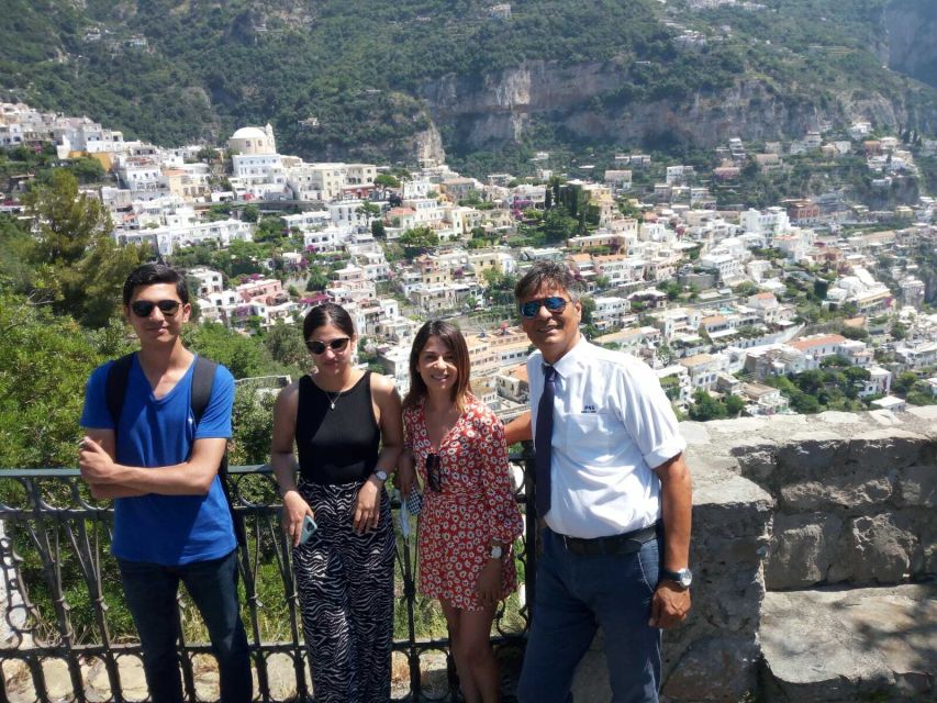 From Naples: Sorrento and Amalfi Coast Shared Day Trip - Key things that make this trip work