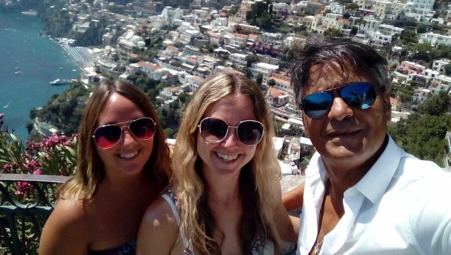 From Naples: Sorrento and Amalfi Coast Shared Day Trip - Sorrento first: terrace views, Roman traces, and limoncello time