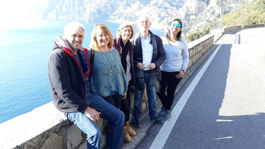 From Naples: Sorrento and Amalfi Coast Shared Day Trip - Ravello and Villa Rufolo: why the final stop often wins people over