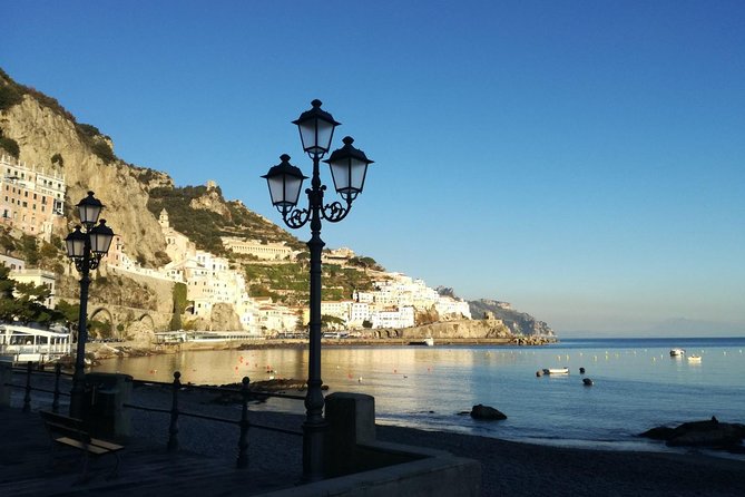 From Naples: Sorrento, Positano & Amalfi Coast – Small Group Tour - What Transport Comfort Really Means on This Tour
