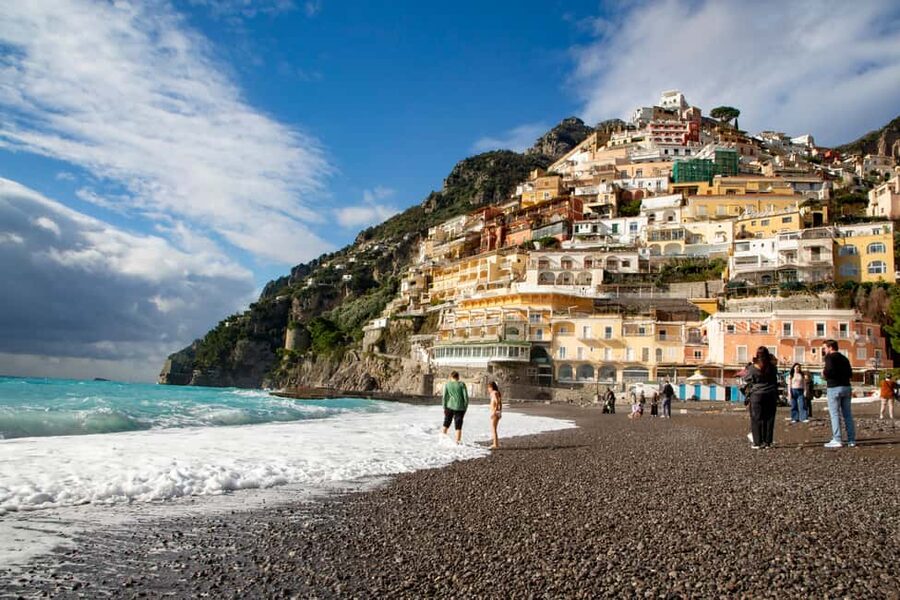 From Naples: Sorrento, Positano and Amalfi Full-Day Tour - A smooth way to see Sorrento, Positano, and Amalfi in one day