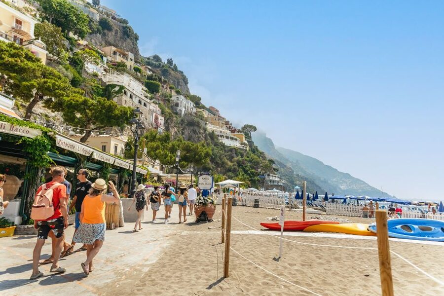 From Naples: Sorrento, Positano and Amalfi Full-Day Tour - Price and value: what $107.62 buys you on the Amalfi Coast