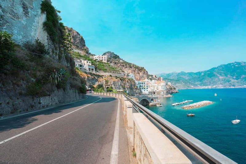 From Naples: Sorrento, Positano and Amalfi Tour - Key things I’d circle before you book