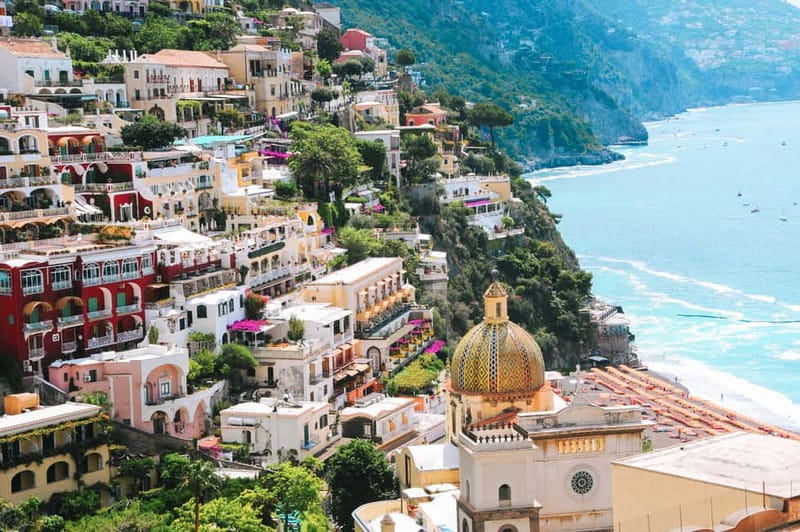From Naples: Sorrento, Positano and Amalfi Tour - Why this Amalfi day trip makes sense from Naples