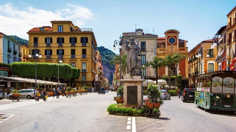 From Naples: Sorrento, Positano and Amalfi Tour - Ravello as the backup plan that turns into a bonus