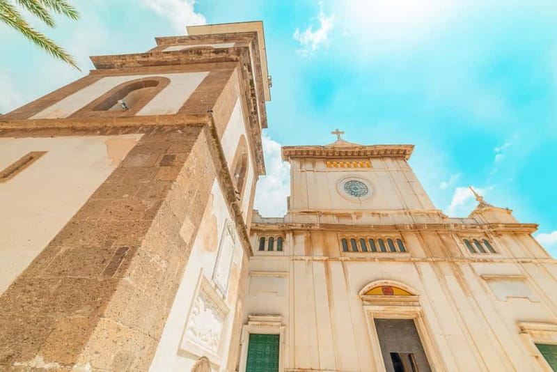 From Naples: Sorrento, Positano and Amalfi Tour - Naples pickup: being early is the cheat code