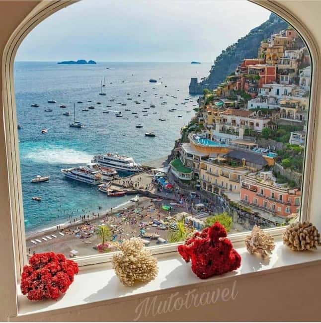 From Naples-Tour with small groups to the Amalfi Coast - Key highlights worth clocking before you book