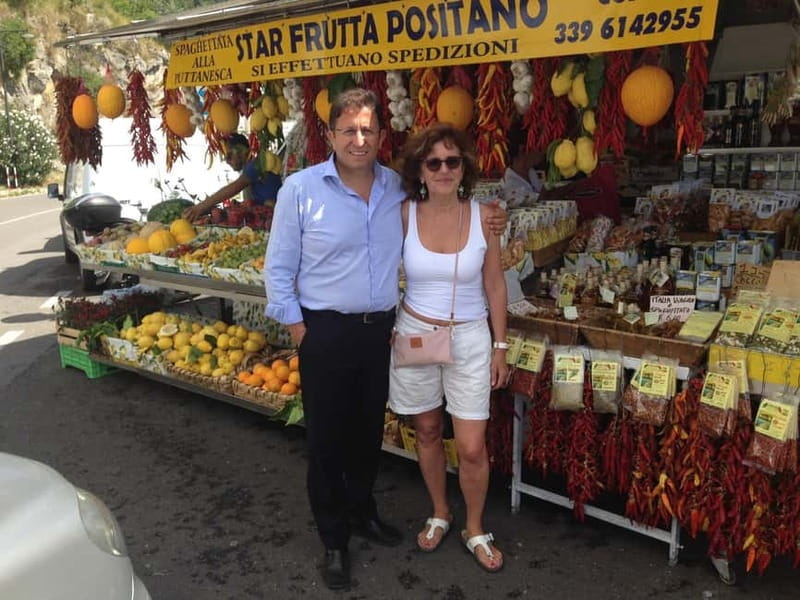 From Naples-Tour with small groups to the Amalfi Coast - Amalfi stop with St. Andrew’s Cathedral: best use of 90 minutes