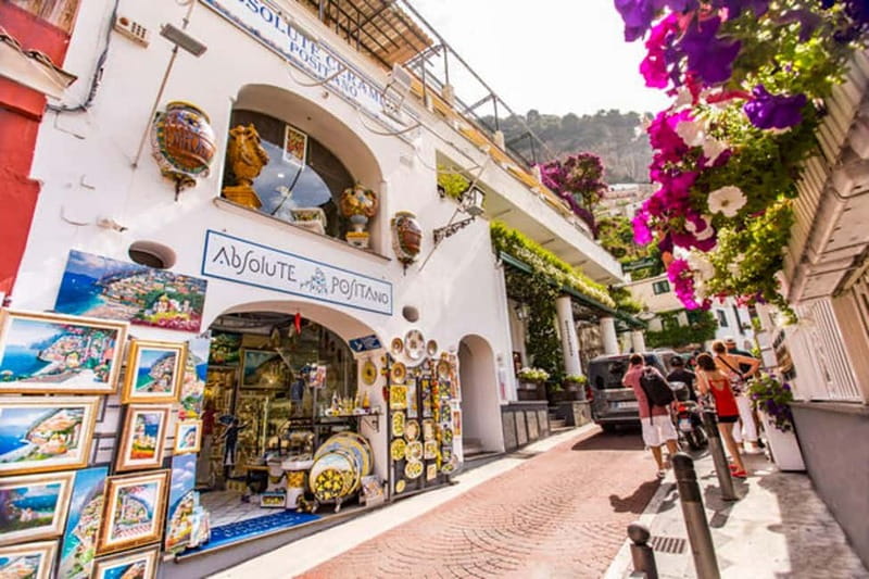 From Naples-Tour with small groups to the Amalfi Coast - Timing and town-time management: how to avoid feeling rushed