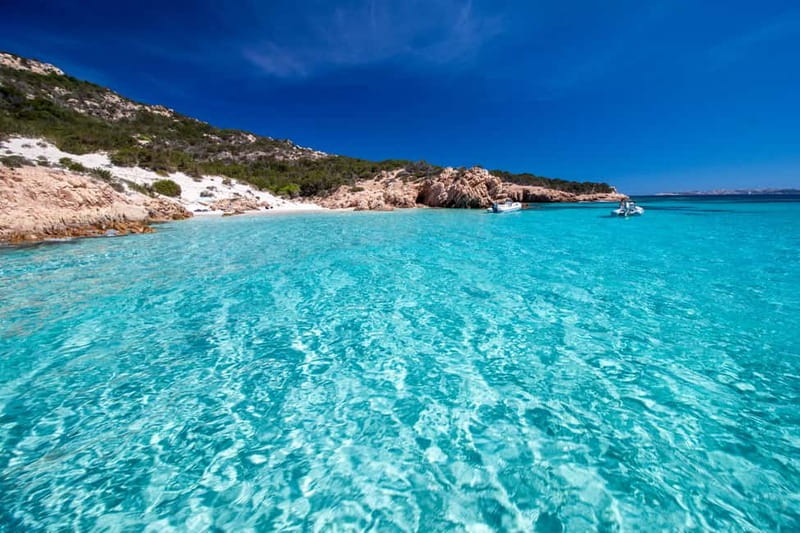 From Palau: 4 stops boat tour to La Maddalena archipelago - Why This Palau Boat Day Works So Well