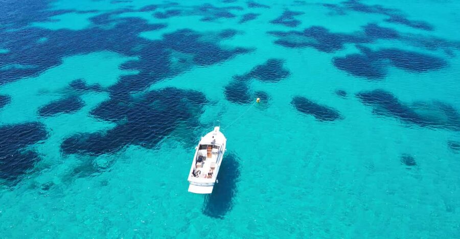 From Palau/La Maddalena: All inclusive Yacht Tour - Price and value: what you’re really paying for