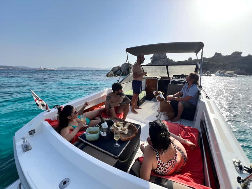 From Palau/La Maddalena: All inclusive Yacht Tour - Getting to Pier 5 in Palau, and not the wrong pier