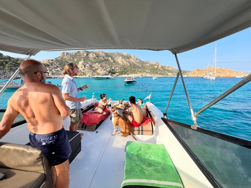 From Palau/La Maddalena: All inclusive Yacht Tour - Who should book, and who should skip this sea day