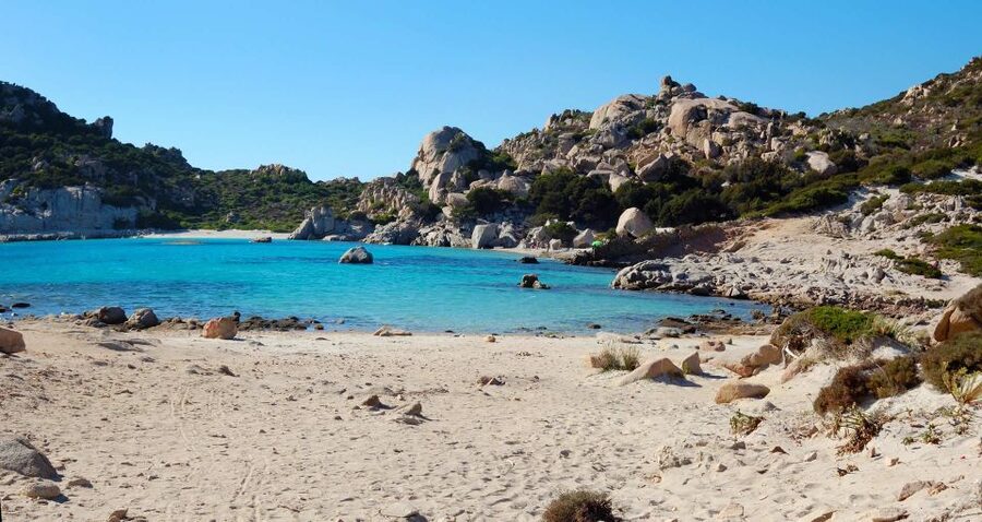 From Palau: La Maddalena Archipelago Boat Tour with Pasta - La Maddalena in One Day, why this cruise works from Palau