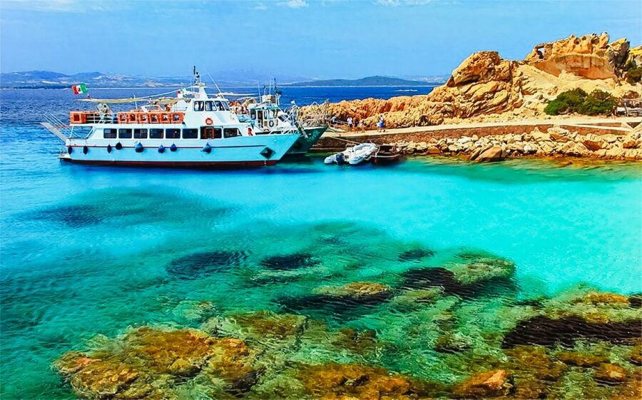 From Palau: La Maddalena Archipelago Day Tour by Boat - Price and value: does $59 feel fair for this route?