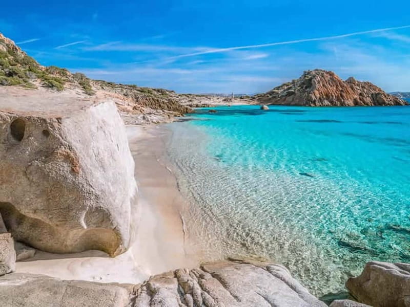 From Palau: La Maddalena Cruise with Lunch & Drinks - Key highlights you should care about