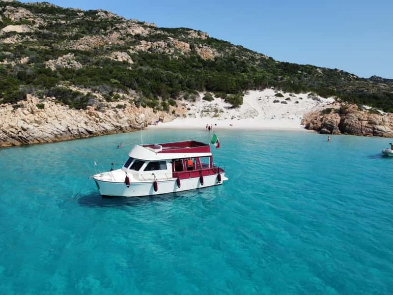 From Palau: La Maddalena Cruise with Lunch & Drinks - Why this La Maddalena cruise feels better than the big-boat version