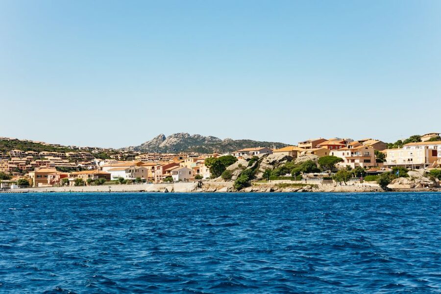 From Palau: La Maddalena Islands Full-Day Trip by Boat - Santa Maria (Cala Santa Maria): Beach Time Plus a Walk Option