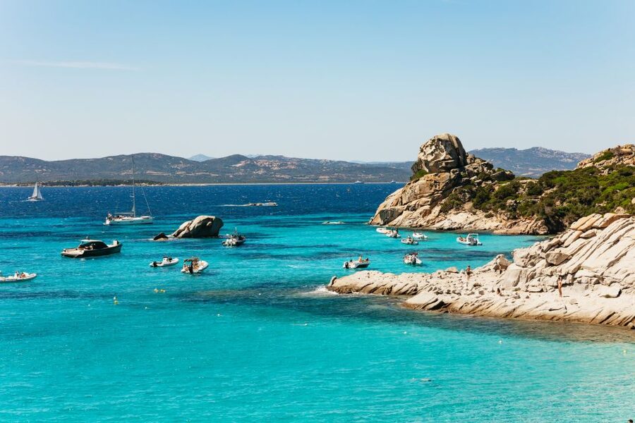 From Palau: La Maddalena Islands Full-Day Trip by Boat - Caprera and Cala Coticcio: The Natural Aquarium Stop