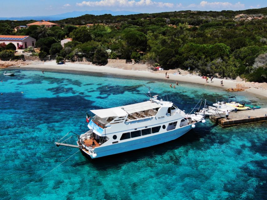 From Palau: La Maddalena Islands Full-Day Trip by Boat - Price and What You Really Get for Around $59