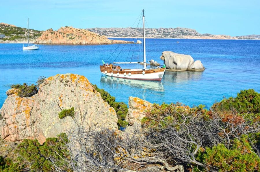From Palau or La Maddalena: Archipelago Sailing Ship Tour - What to bring so the day feels easy instead of stressful