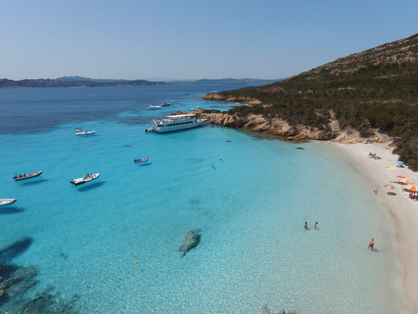 From Palau or La Maddalena: Maddalena Archipelago Boat Tour - Key things I’d plan around