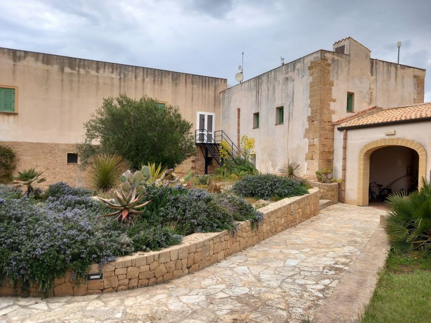 From Palermo: Erice and Marsala Day Trip with Lunch - Winery lunch near Marsala: Sicilian plates plus wine and olive oil tasting