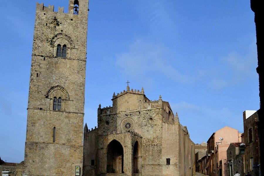 From Palermo: Erice, Salt Pans, and Segesta Day Trip - Key highlights at a glance