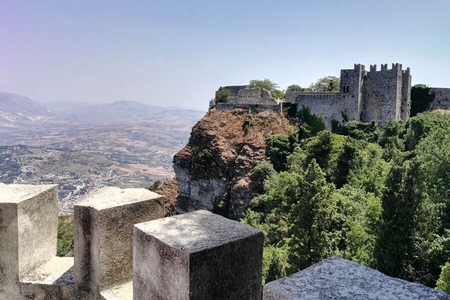 From Palermo: Erice, Salt Pans, and Segesta Day Trip - Lunch and free time: how to plan your energy