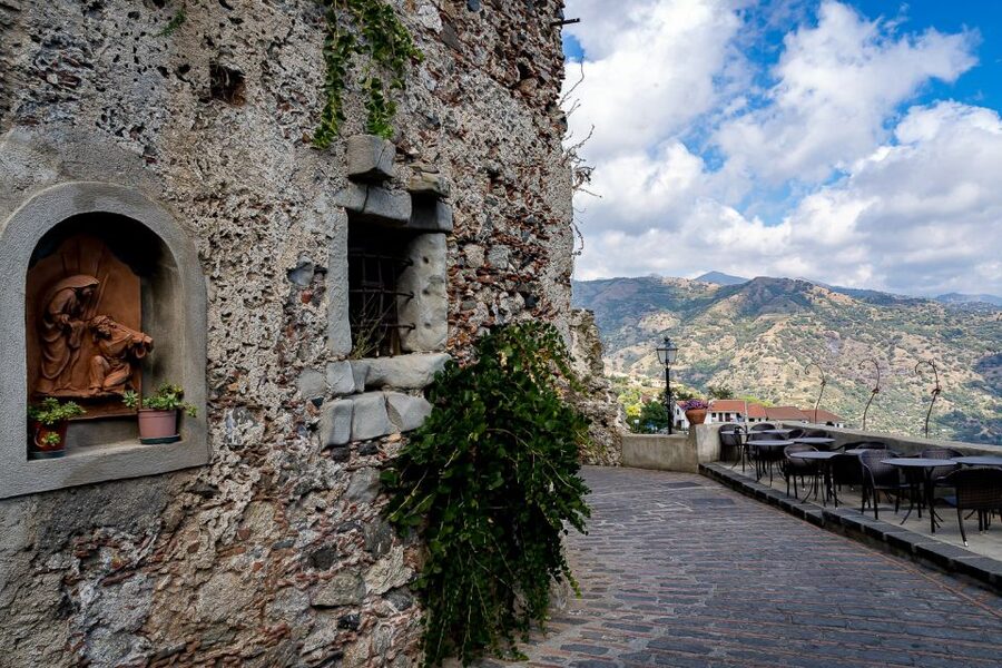 From Palermo: Half-Day Corleone Excursion - Ficuzza Forest Area: Gorges of the Dragon and Due Rocche Waterfalls