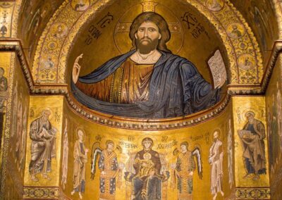 Monreale and Cefalù Half-Day Trip