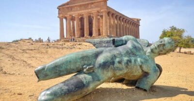 Villa Romana and Valley of the Temples Trip