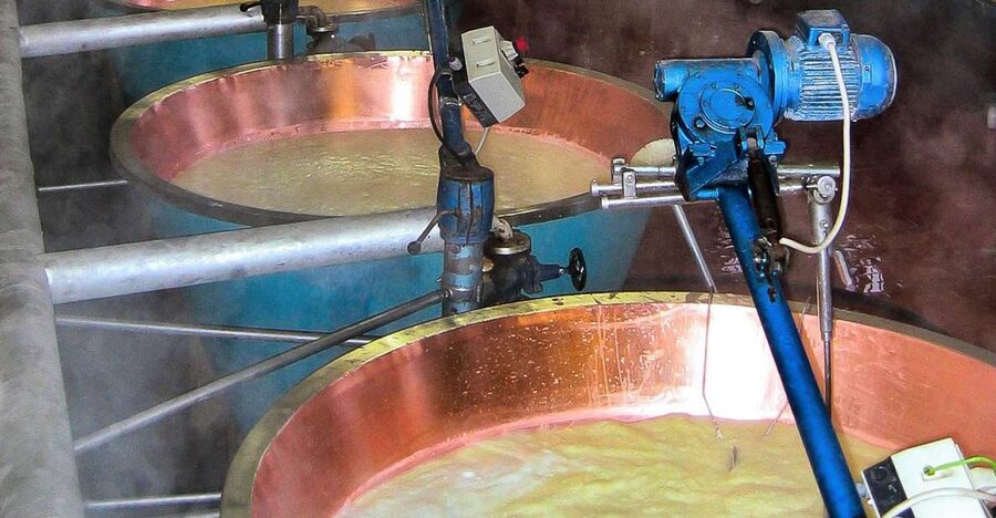 From Parma: Parmesan, Parma Ham & Balsamic Vinegar Tour - Langhirano ham factory: how Parma ham sweetness happens