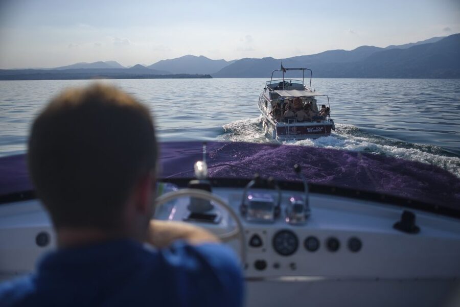 From Peschiera: Garda East Coast Cruise to Sirmione - Sirmione town time: 1 to 1.5 hours for the essentials
