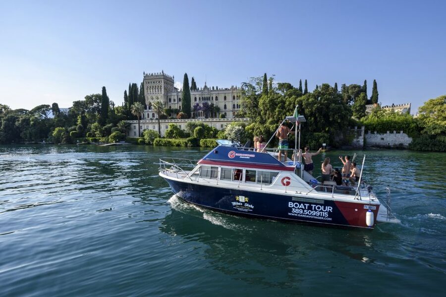 From Peschiera: Garda East Coast Cruise to Sirmione - Practical things to pack so you enjoy the swim and walk