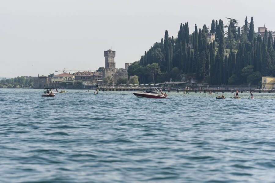 From Peschiera: Garda East Coast Cruise to Sirmione - The 2.5-hour cruise: what you’ll actually see from the boat