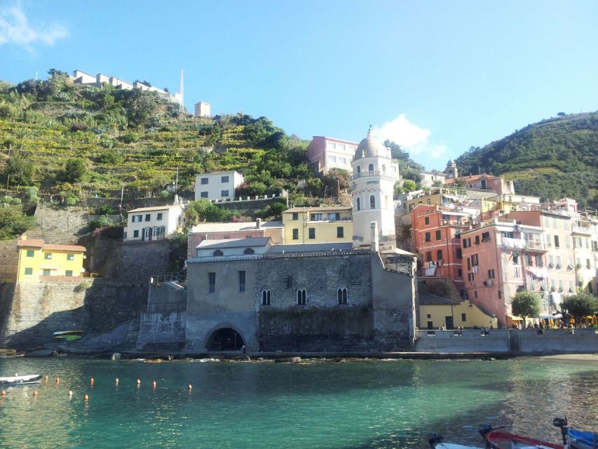 From Pisa: Cinque Terre Small Group Tour - Cinque Terre in One Day, From Pisa’s Side of Tuscany