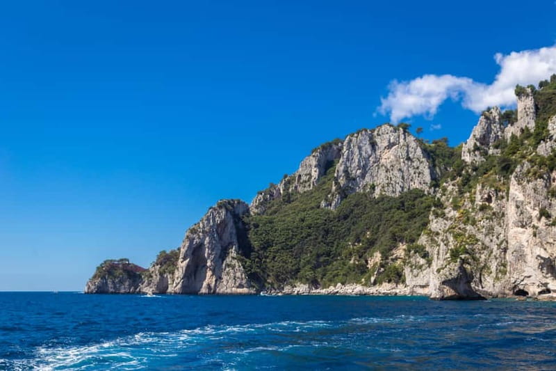 From Pompeii/Castellammare/Vico Equense: Capri Day Cruise - Should you book this Capri Day Cruise from Pompeii or the Sorrento coast?