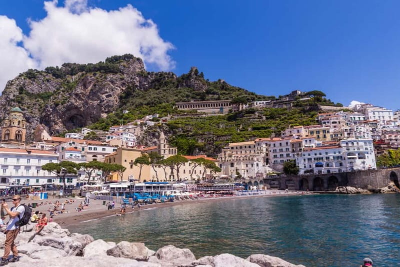 From Pompeii/Vico Equense: Amalfi, Positano, & Ravello Tour - Key highlights worth planning for