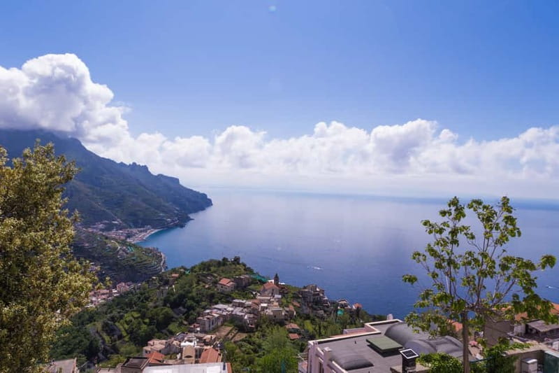 From Pompeii/Vico Equense: Amalfi, Positano, & Ravello Tour - Who should book this Amalfi Coast boat day trip