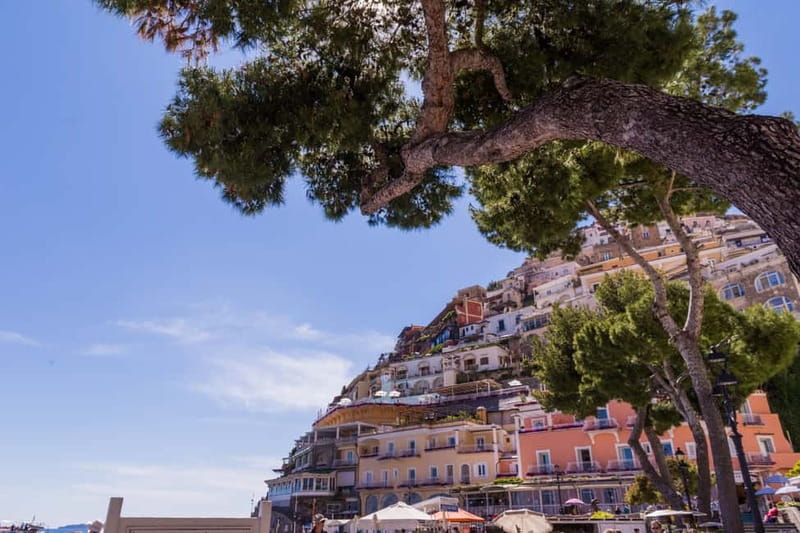 From Pompeii/Vico Equense: Amalfi, Positano, & Ravello Tour - What to bring for a smoother day on the water