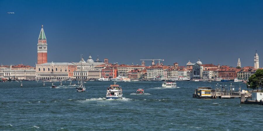 From Porec: Venice Catamaran Crossing One-Way or Round-Trip - Boarding at Poreč Pier and the on-board Venice introduction