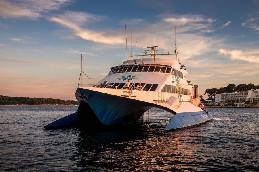 From Porec: Venice Catamaran Crossing One-Way or Round-Trip - Price value: $94 plus extras, and how to budget like a pro