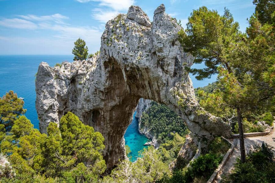 From Positano: Day trip to Capri - Group Tour by boat - What to Pack for a Full Day at Sea and on Capri