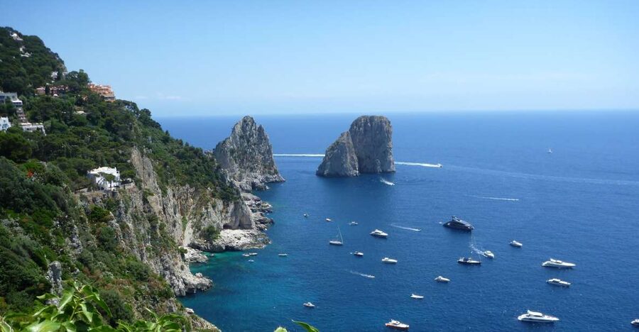 From Positano, Praiano, or Amalfi: Capri Full-Day Boat Tour - Why this Capri boat day is a smart move from the Amalfi Coast