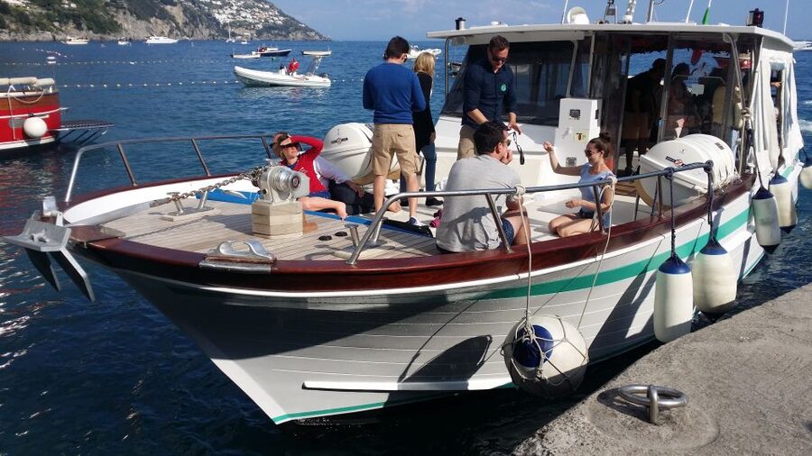 From Positano, Praiano, or Amalfi: Capri Full-Day Boat Tour - Blue Grotto: how to think about it without disappointment