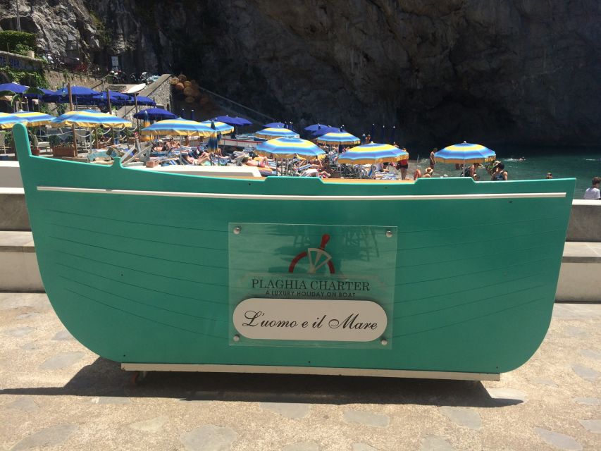 From Positano, Praiano, or Amalfi: Capri Full-Day Boat Tour - Marina Grande free time: how to use 3 to 4 hours like a local