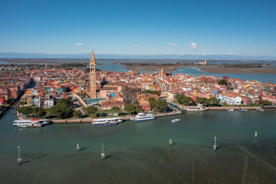 From Punta Sabbioni: Venice, Murano & Burano Guided Tour - Practical tips to get the best experience