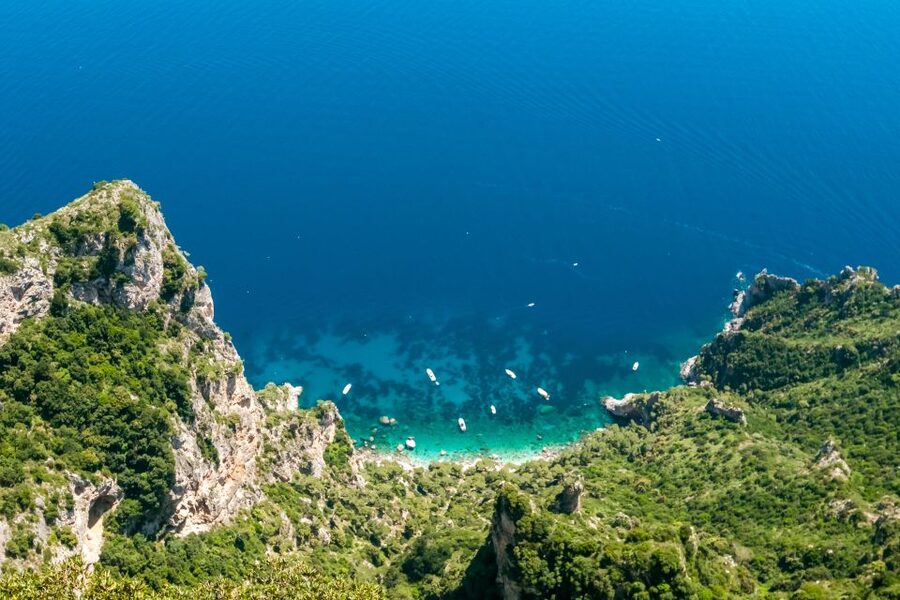 From Rome: Capri Guided Day Trip with Blue Grotto - Price and value: what you are paying for at $293.41