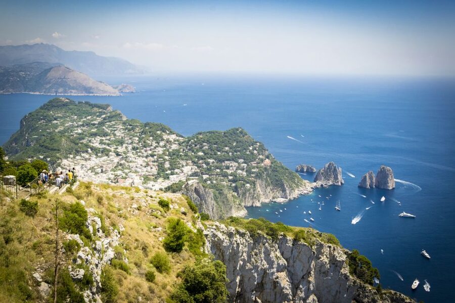 From Rome: Capri Island Day Trip - Key Points Before You Go